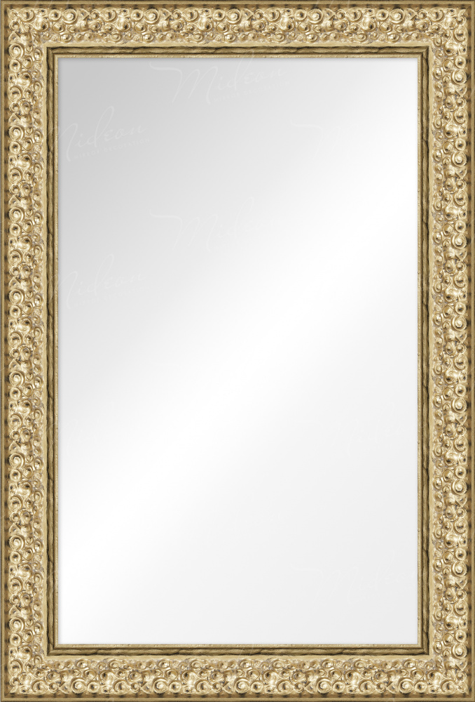 Зеркало багет деревянный 24753055
